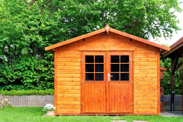 shed